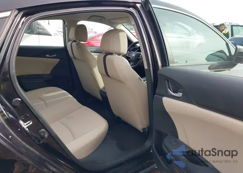 2017 Honda Civic Lx from USA, damaged, VIN 2HGFC2F56HH567659